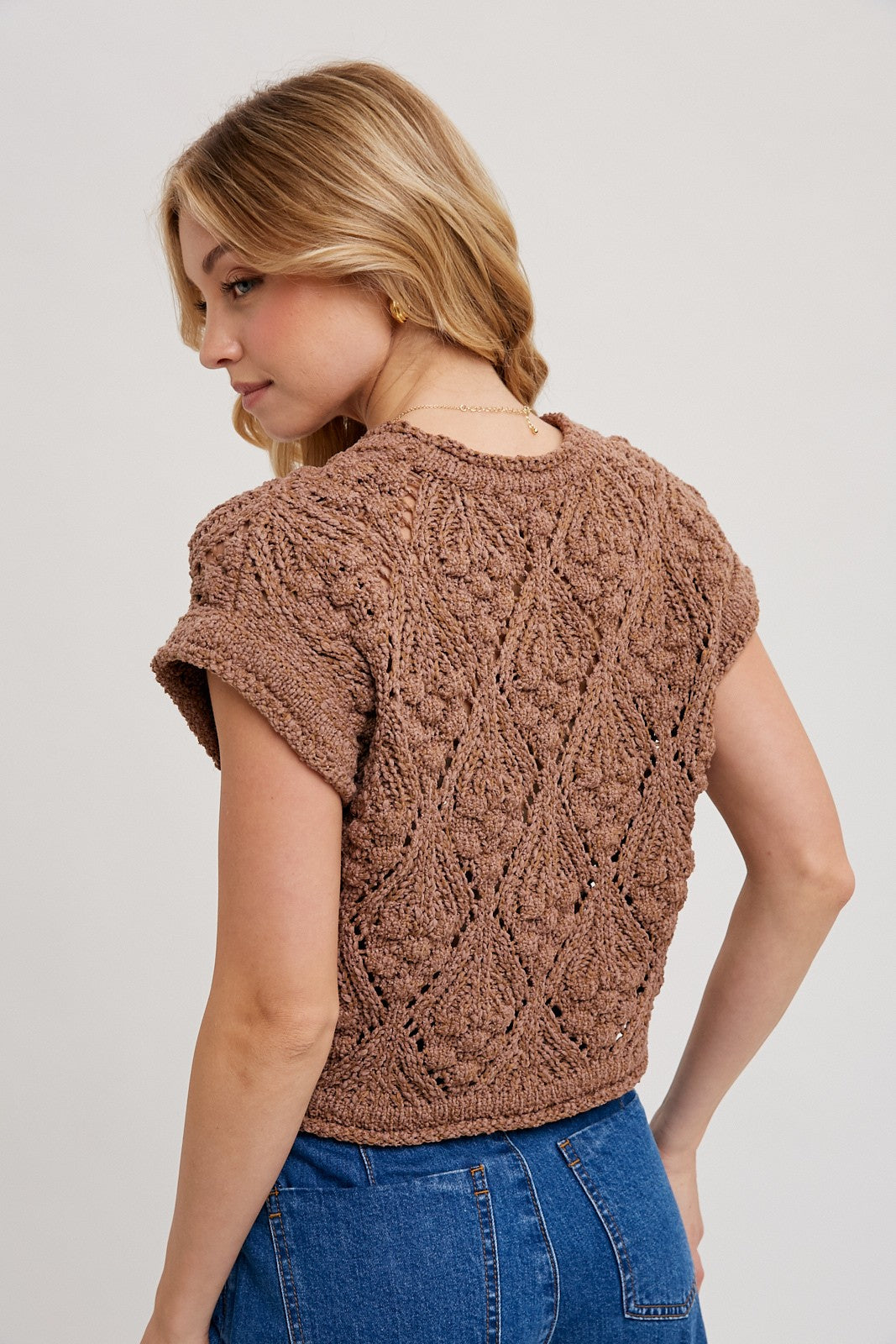 More to Come Knit Top