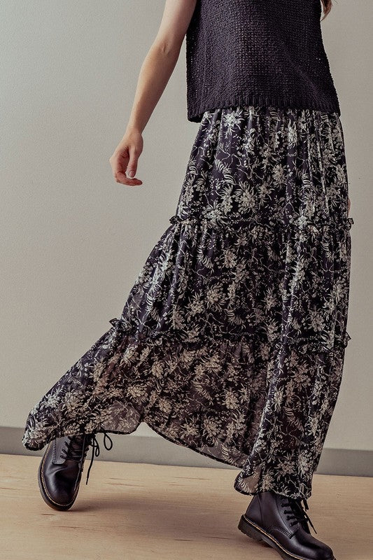 Make it Happen Maxi Skirt