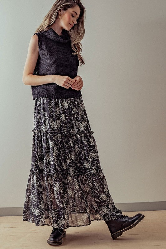 Make it Happen Maxi Skirt