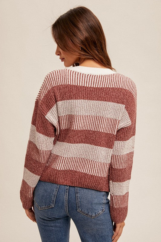 Daydreamer Knit Sweater