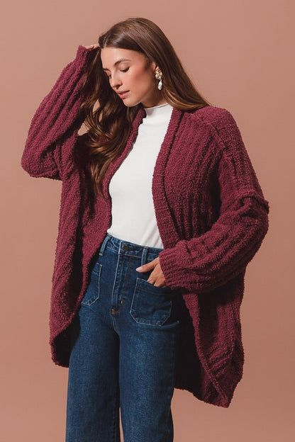 Forever Fall Cardigan