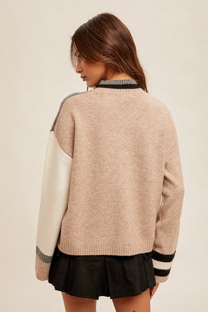 Sweet Nothing Sweater