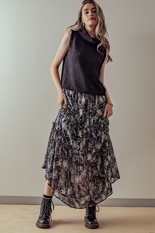 Make it Happen Maxi Skirt