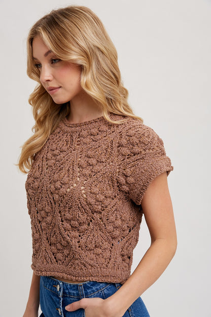 More to Come Knit Top