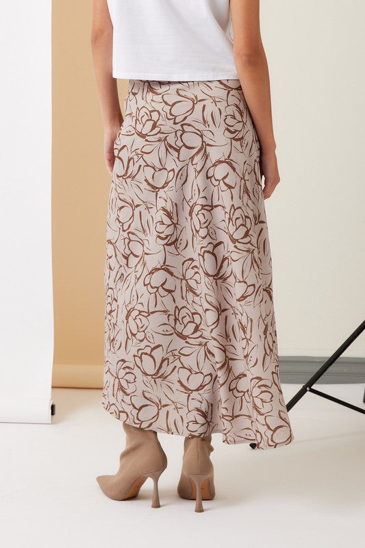 Dreamy Days Maxi Skirt