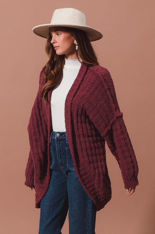 Forever Fall Cardigan