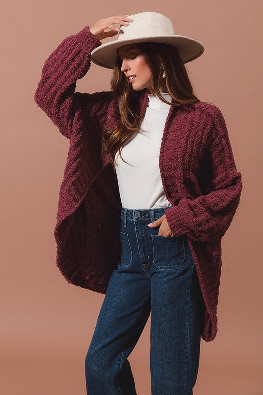 Forever Fall Cardigan